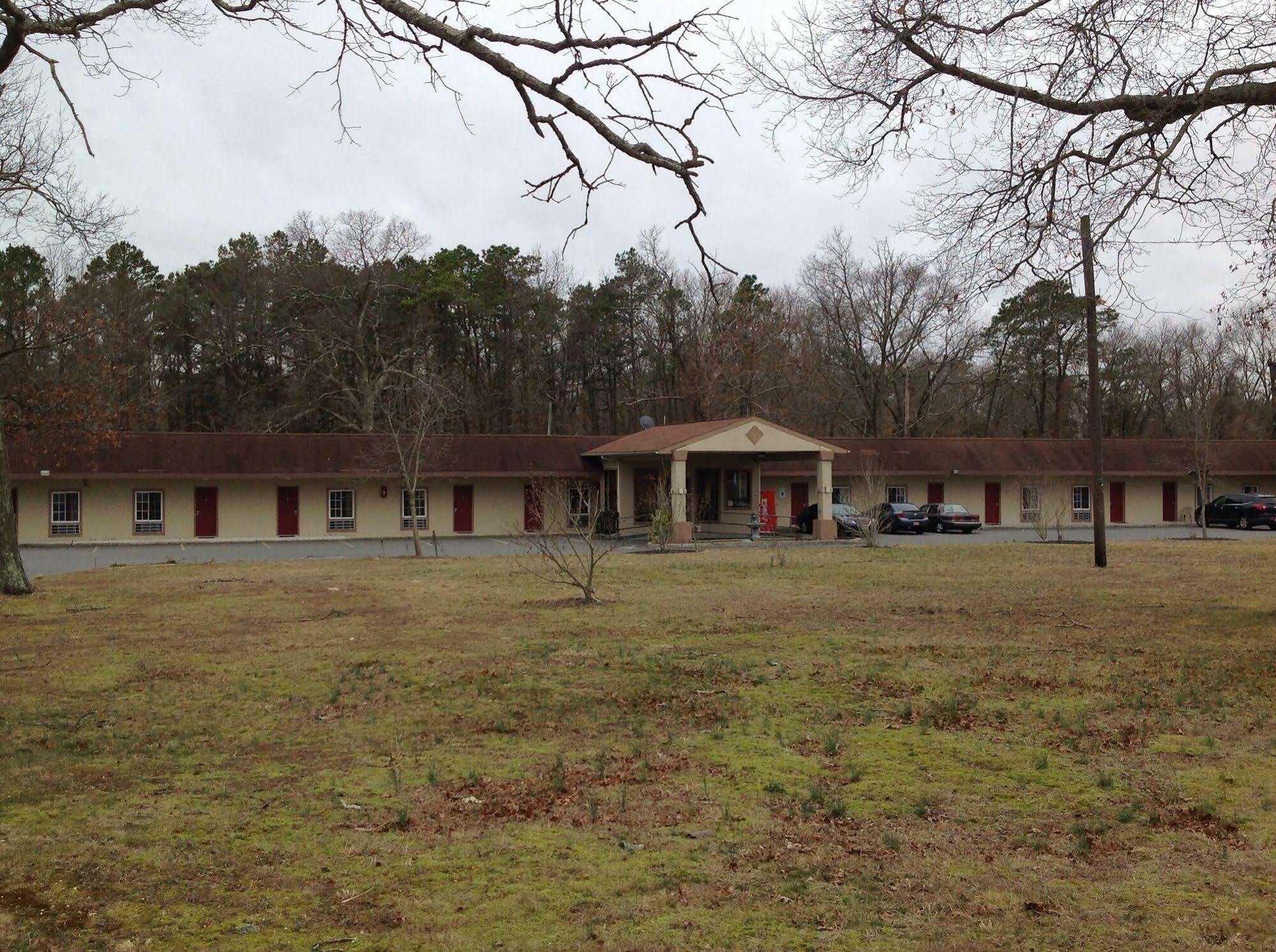 Sunset Motel Egg Harbor Township Exterior foto